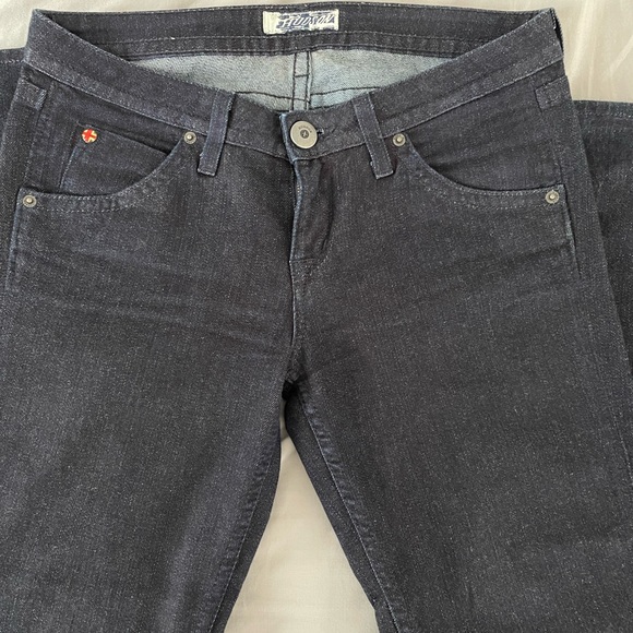 Women’s Hudson Skinny Jeans, size 28 - Picture 4 of 5